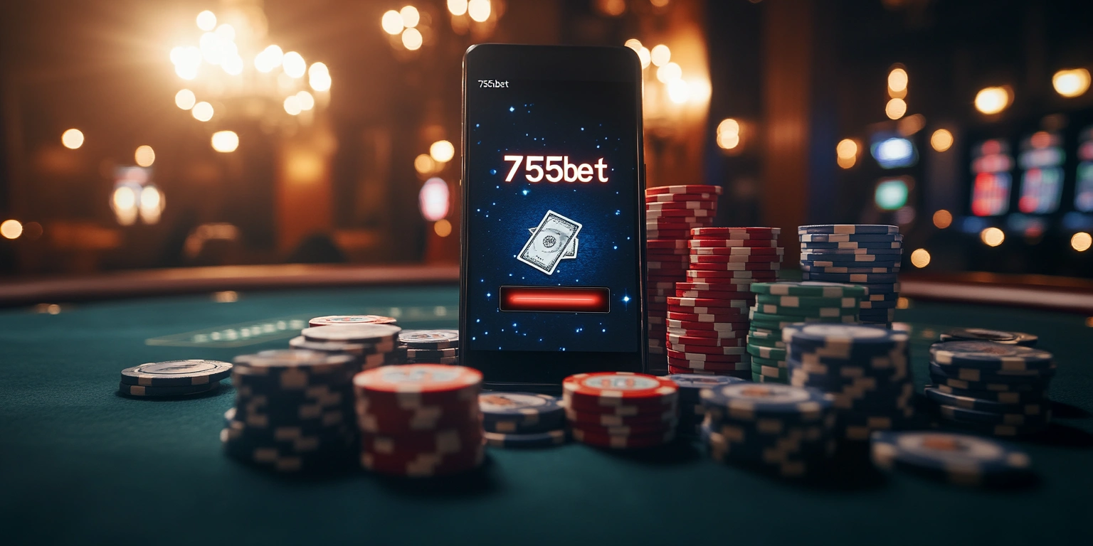  755BET app